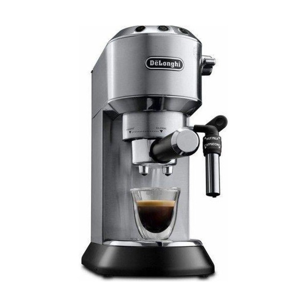 EC685.M Dedica Barista Tipi Espresso Makinesi - Inox Kahve Makineleri Fiyatı