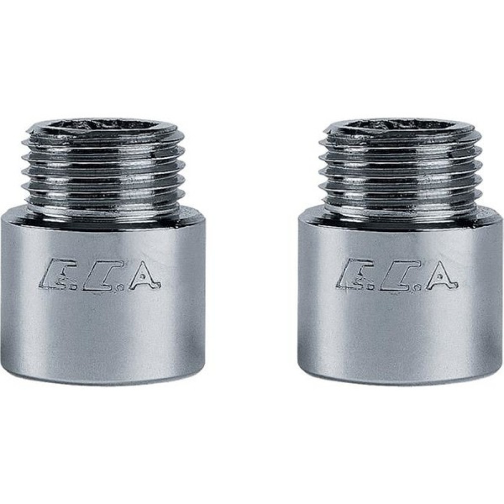 Eca 1/2 2cm Krom Uzatma (Musluk Uzatma) 2'li Paket 102134015 Ara Musluk Fiyatı