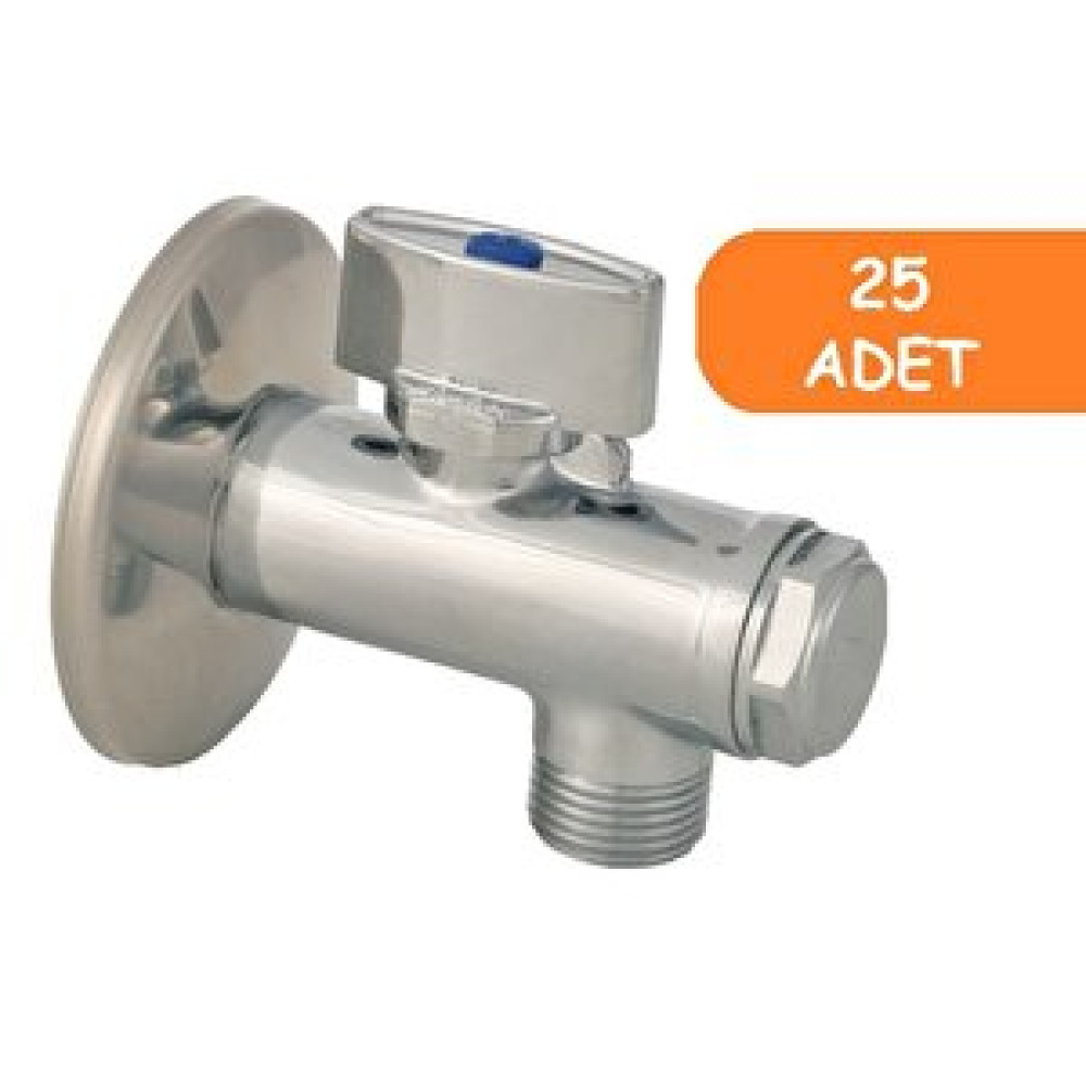 ECA 25 Adet Eca Filtreli Klozet Taharet (ara) Musluğu Rozetli 102111018 Musluklar Fiyatı