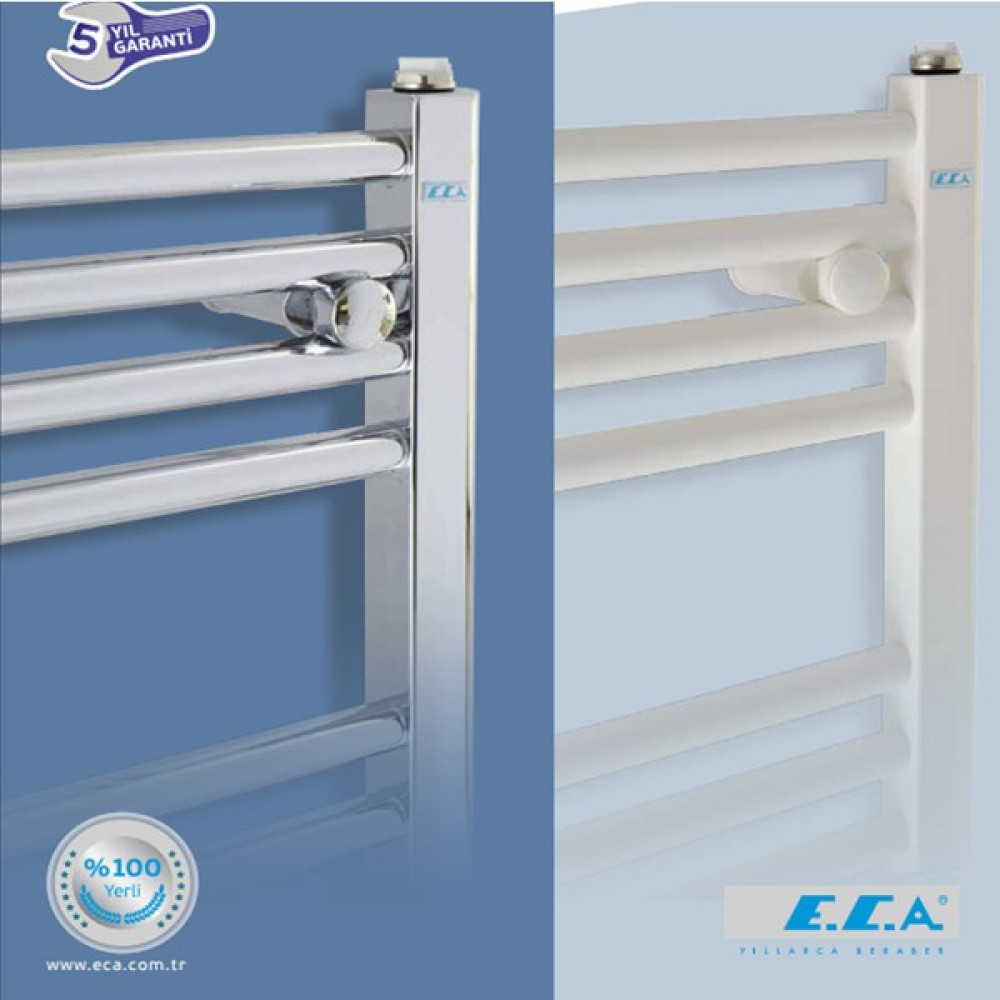 E.C.A 5/11 Krom Havlupan - 21 mm Çaplı 22 Boru Eca Havlupan Fiyatı