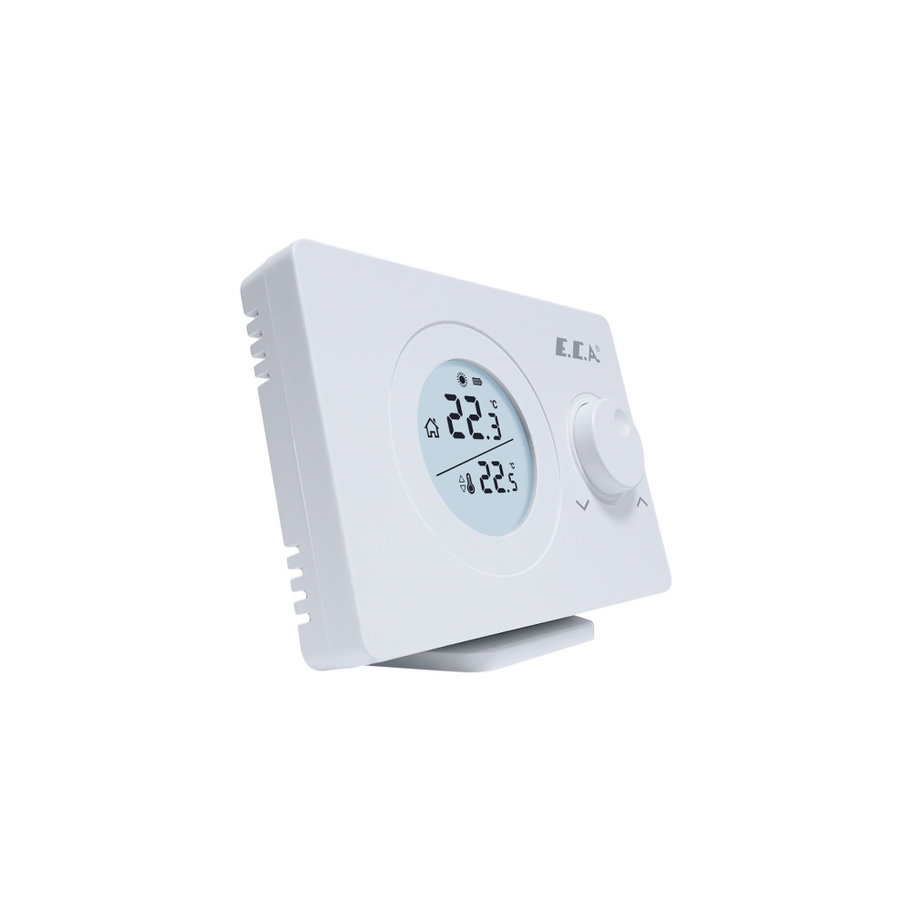 Eca 7006903003 Eca Poly Pure 100w Kablosuz Oda Termostatı Termometre & Higrometre Fiyatı