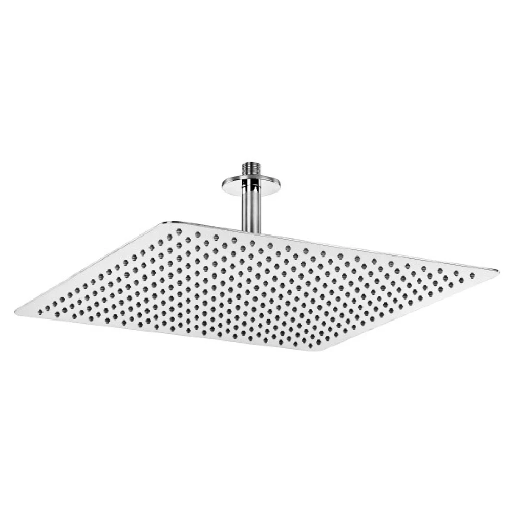 Eca Banyo Ince Kare Tepe Dus Basligi 40X40 102145015 Duş Başlığı Fiyatı