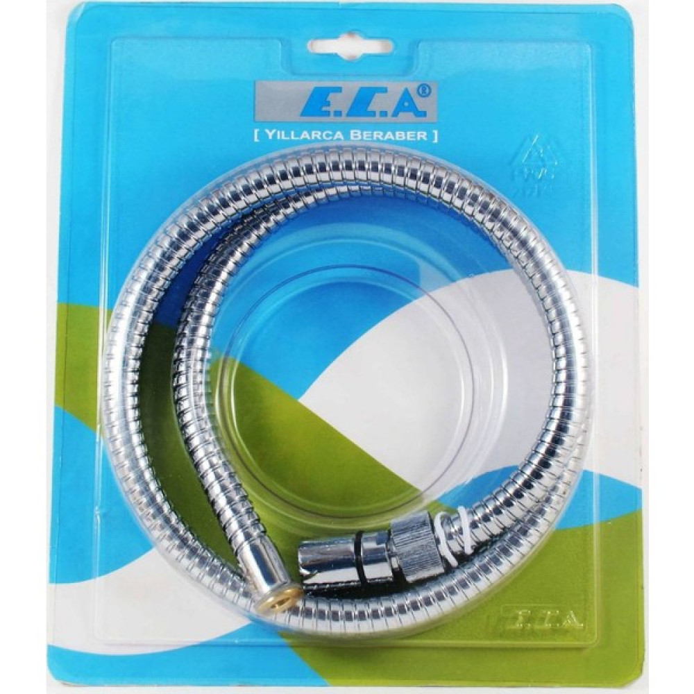 ECA Duş Spirali 150 Cm Duş Başlığı Fiyatı