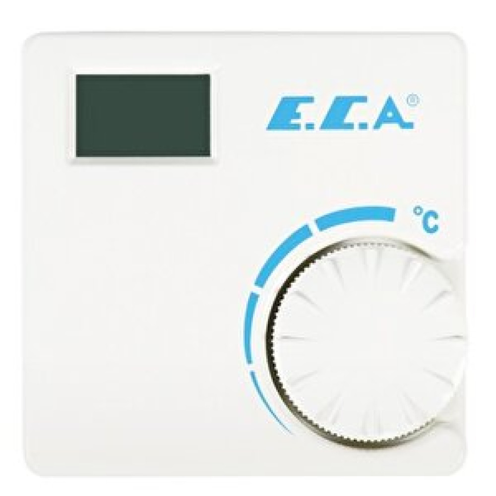 ECA Eca On/off Kablosuz Oda Termostatı 7006907522 Diğer Test ve Ölçüm Cihazları Fiyatı