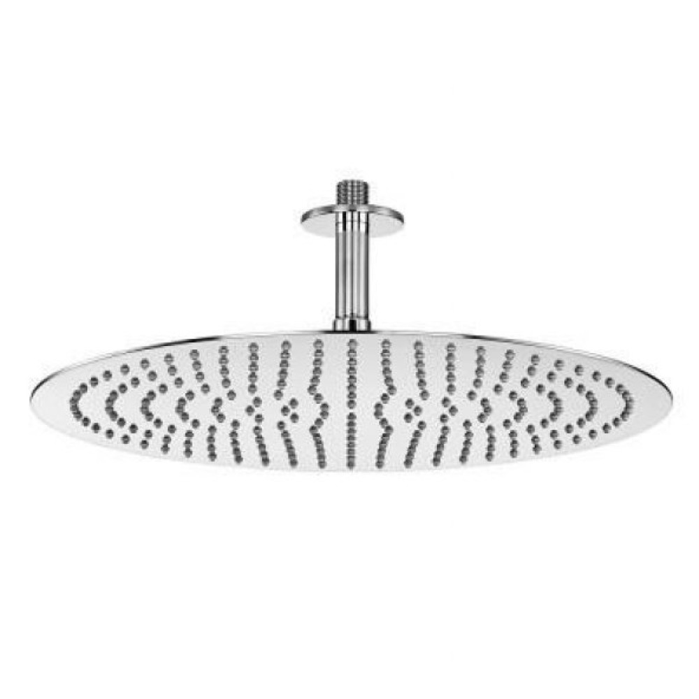 Eca Ince 40 Cm Yuvarlak Tavandan Tepe Dus Basligi 102145016 Duş Başlığı Fiyatı
