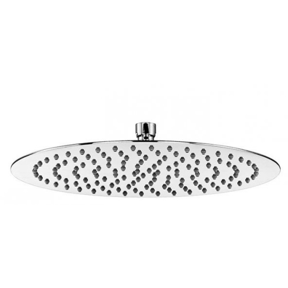 Eca Ince Tavandan Dus Basligi Yuvarlak (30 Cm) 102145014 Duş Başlığı Fiyatı