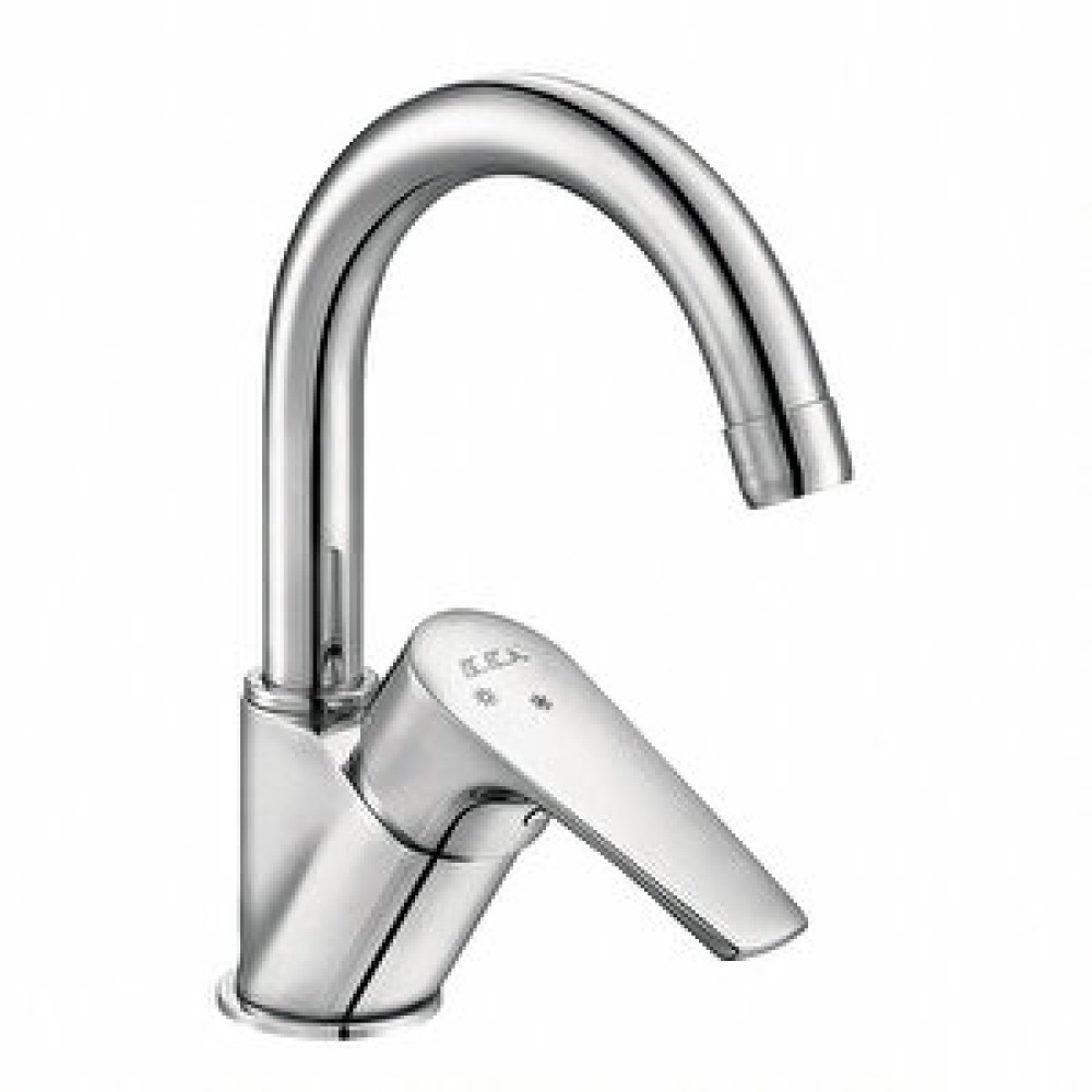 ECA Niobe Kuğu Lavabo Bataryası 102188054 Bataryalar Fiyatı