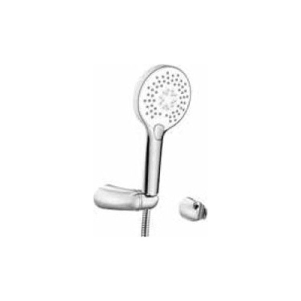 ECA Purity Mafsallı Banyo Üst Takım - 3 Fonksiyonlu 102117367 Duş Seti Fiyatı
