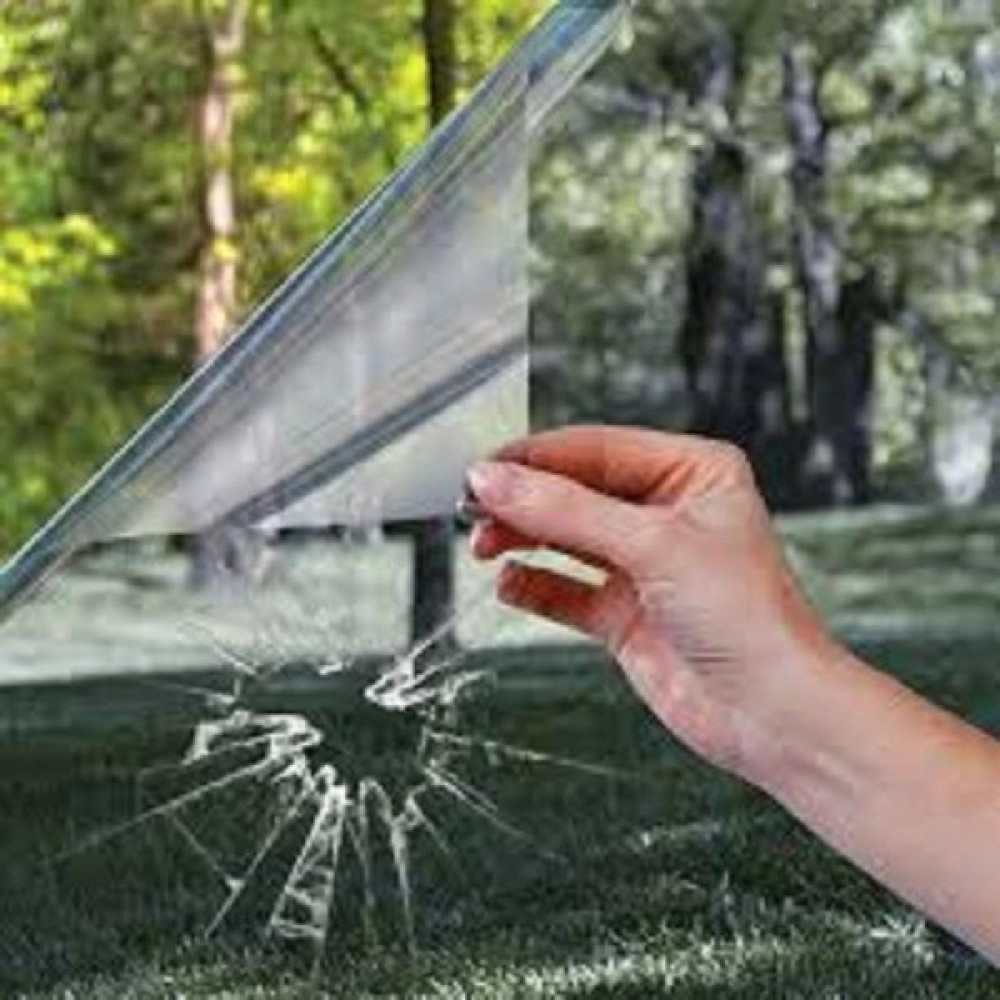 Ecce Güvenlik Cam Film Siyah Amerikan Çizilmez Orta Ton 100 cm x 6 Metre Oto Boyaları Fiyatı