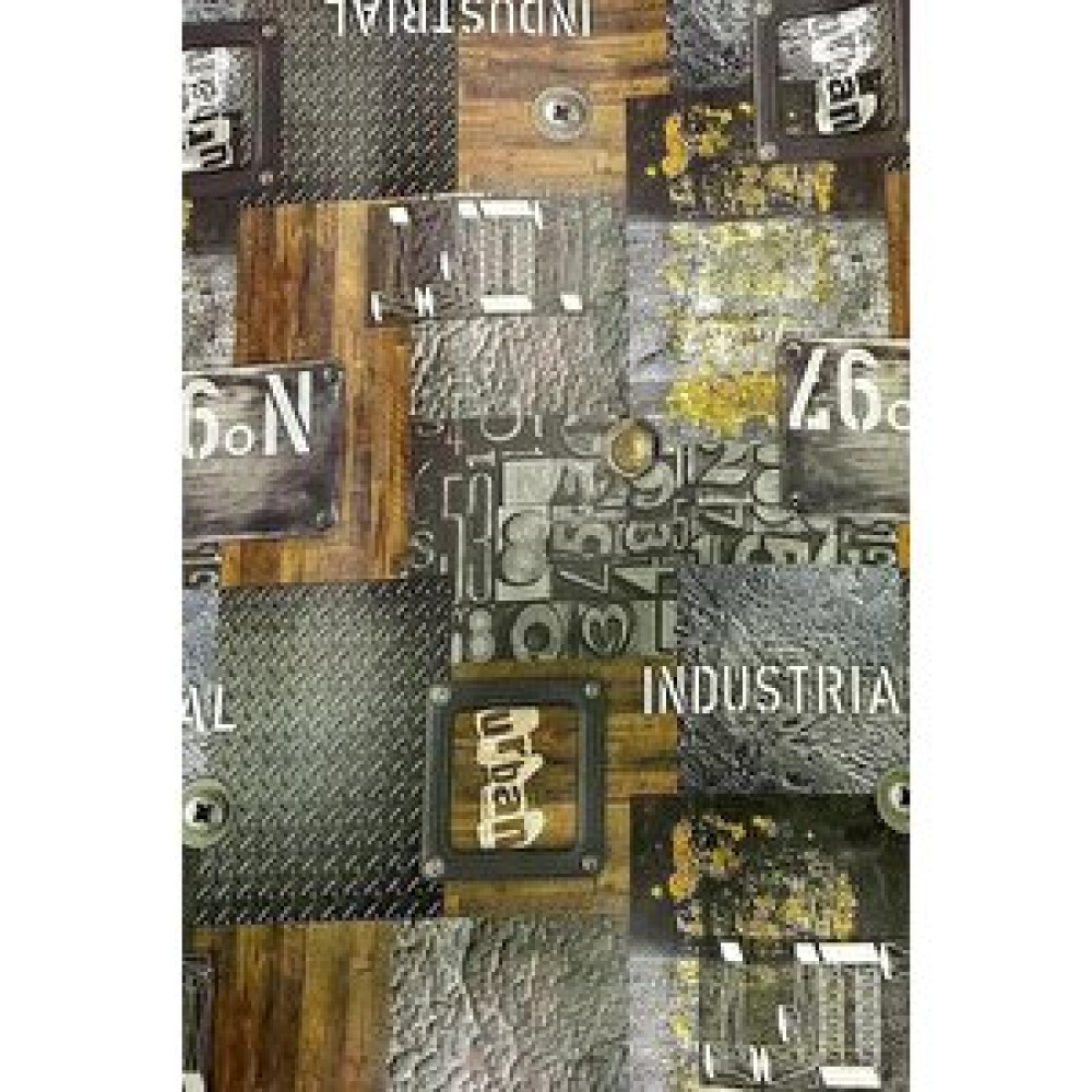 Ecce Reklam Desenli Kendinden Kendinden Yapışkanlı Kaplama Folyosu 45 Cm X 1 Mt Elf133 Duvar Kağıdı Fiyatı