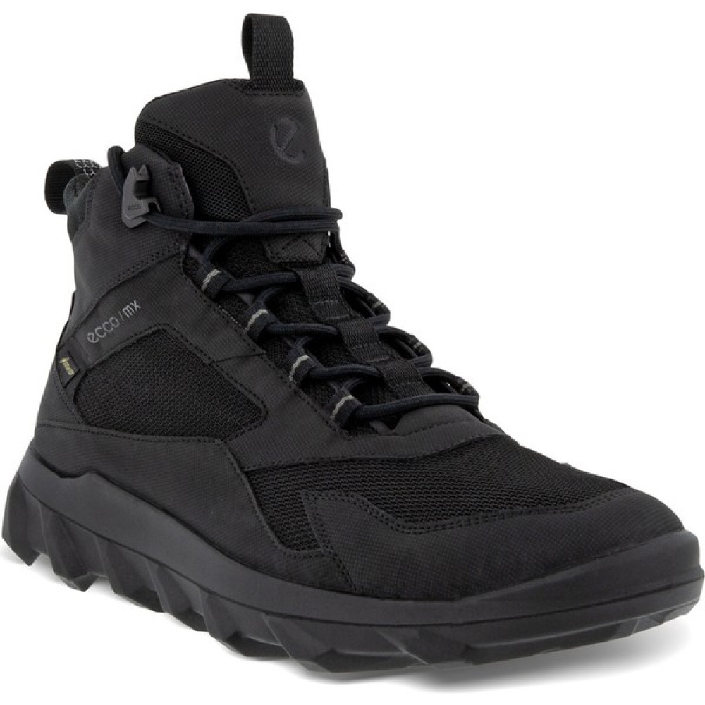 Ecco Ecco Mx M Black Siyah Erkek Outdoor Bot Erkek Botları Fiyatı