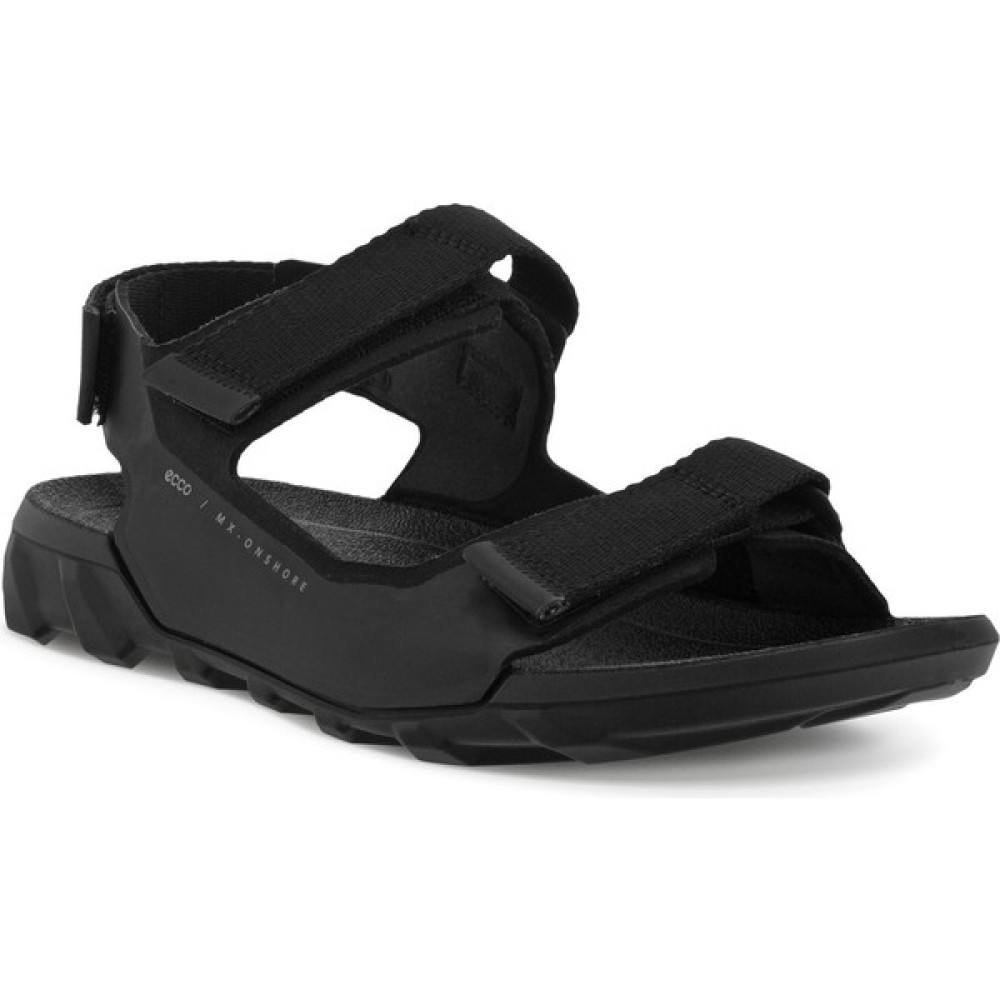 Ecco Ecco Mx Onshore M Sandal 3S Siyah Erkek Terlik Erkek Terlikleri ve Sandaletleri Fiyatı