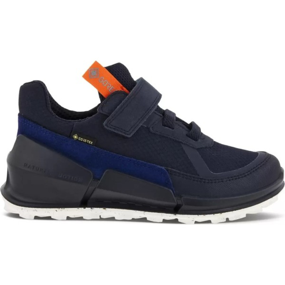 Ecco Mavi Erkek Bebek Sneaker Ecco Bıom K2 Sneaker 1s Gtx Bebek Ayakkabısı Fiyatı