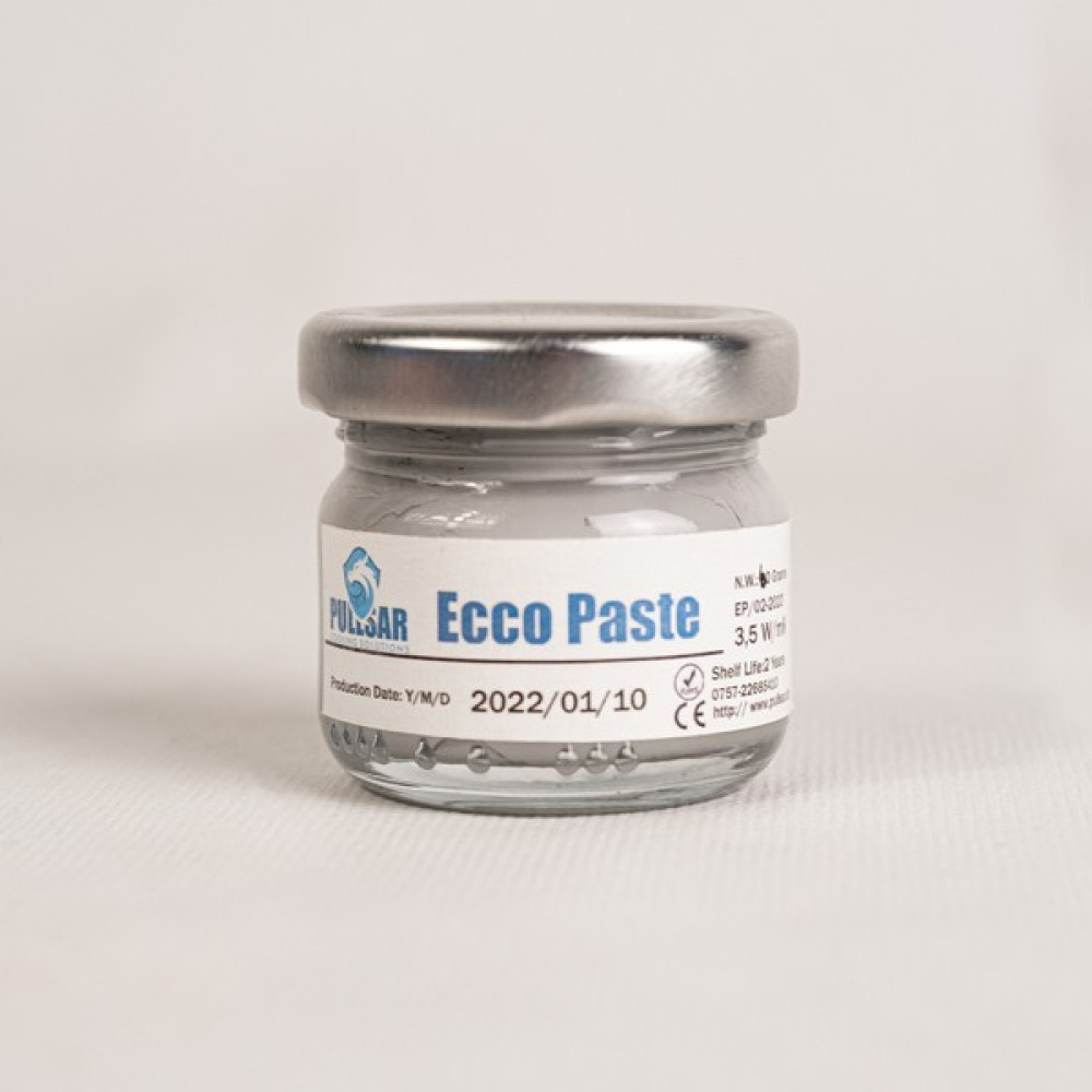 Ecco Paste 3.5W/M-K 60GR Yüksek Performanslı ve İletken Macun Soğutucular Fiyatı