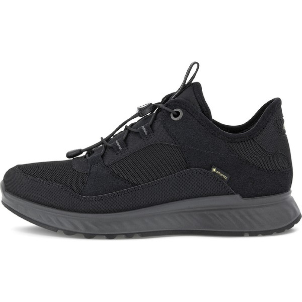 Ecco Siyah Kadın Sneaker 83533300001 Spor Ayakkabı Fiyatı