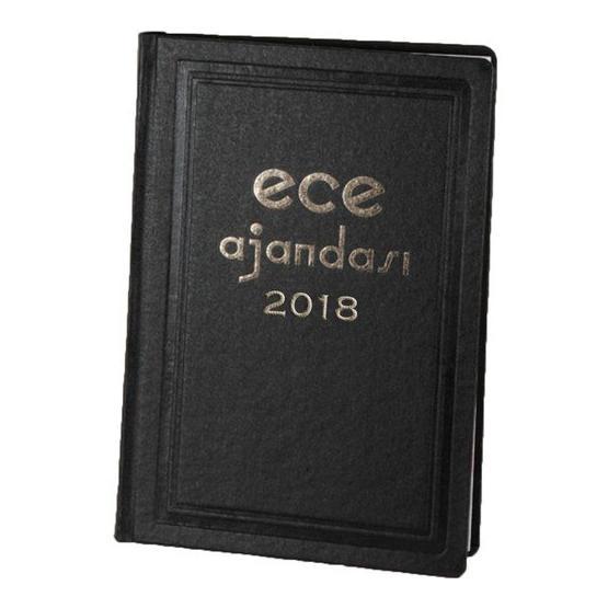 Ece 17x25 Ticari 2010 Ajanda