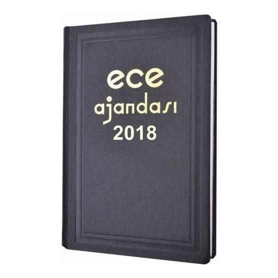 Ece 17x25 Ticari 2010 Ajanda