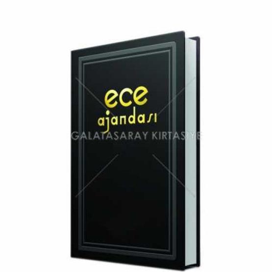 Ece 17x25 Ticari 2010 Ajanda