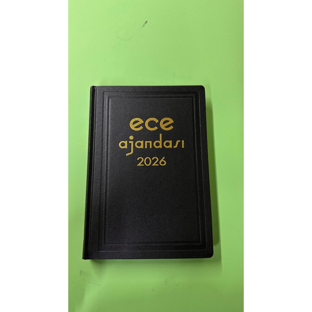 ECE Ajanda 17*25 Anadolu Ajanda 2026 Ajanda Fiyatı
