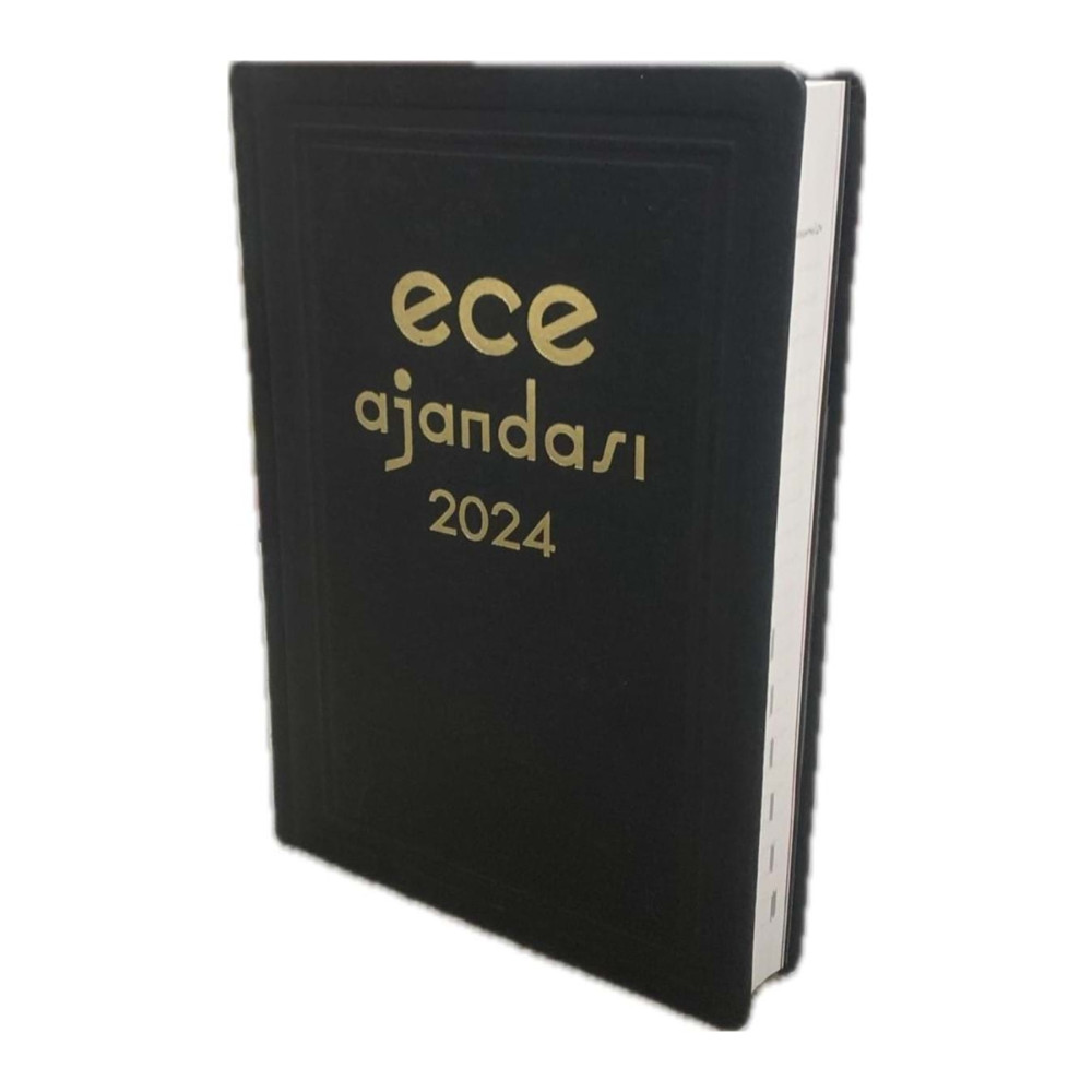 Ece AJANDA 17X24 ANADOLU 2024 NO:7 TİCARİ AJANDA Ajanda Fiyatı