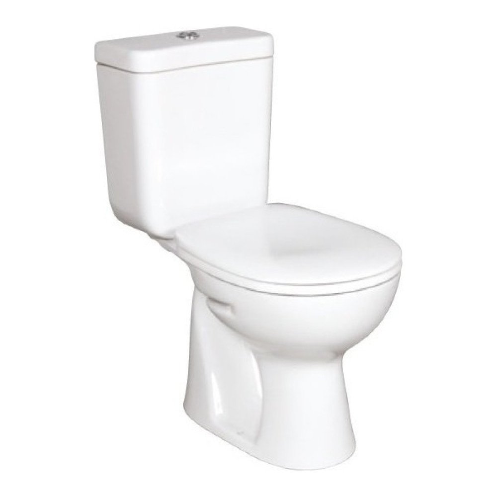 Ece Banyo Eti Alttan Çıkışlı Klozet Seti 4 Parça Klozet Fiyatı
