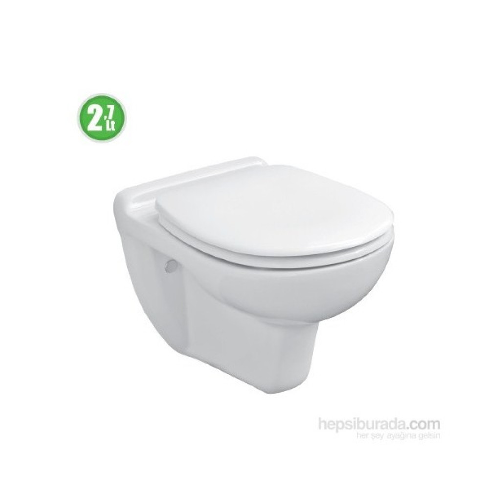 Ece Banyo Karizma Asma Klozet Set Klozet Fiyatı