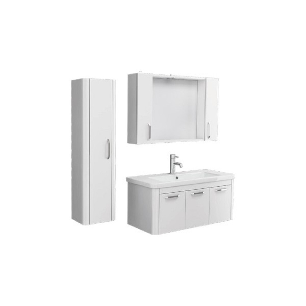 Ece Banyo Note Smart 100 Banyo Dolabı Banyo Dolabı / Mobilyası Fiyatı