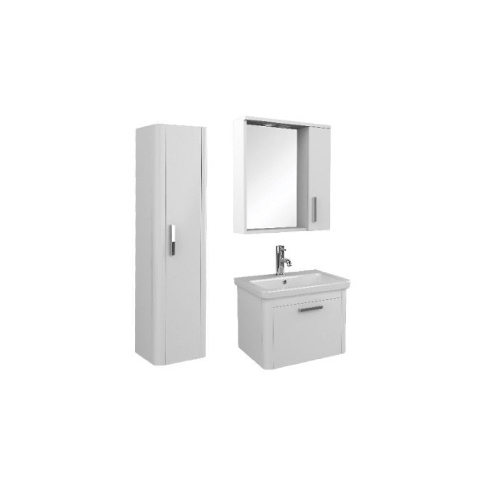 Ece Banyo Note Smart 60 Banyo Dolabı Banyo Dolabı / Mobilyası Fiyatı