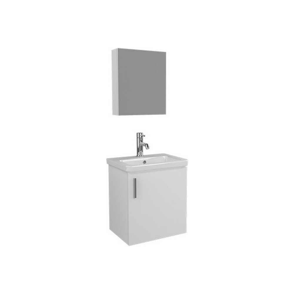 Ece Banyo Slim Smart 50 Banyo Dolabı Banyo Dolabı / Mobilyası Fiyatı