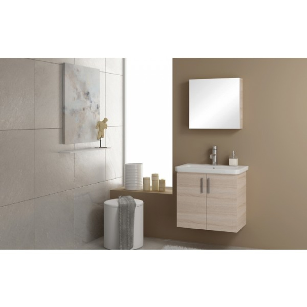 Ece Banyo Slim Smart 60 Banyo Dolabı Banyo Dolabı / Mobilyası Fiyatı