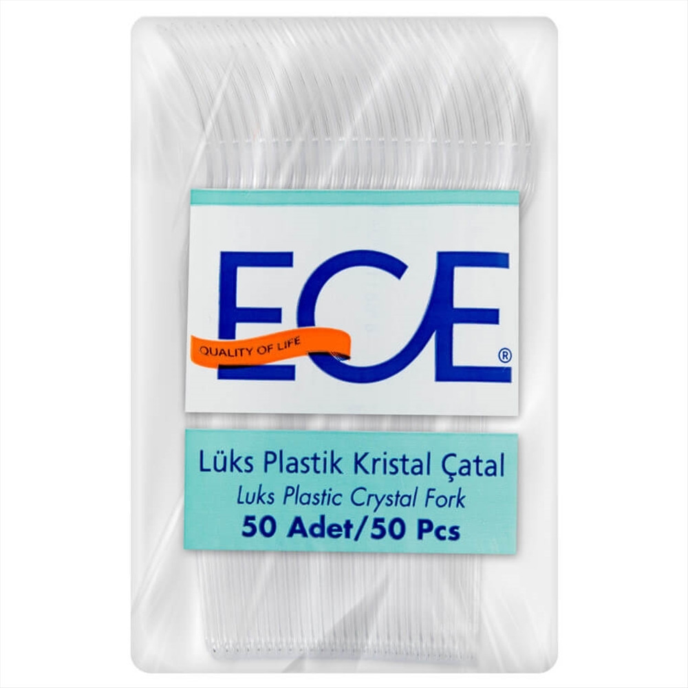 Ece Çatal Üx Kristal 50'li Çatal / Kaşık / Bıçak Takımları Fiyatı