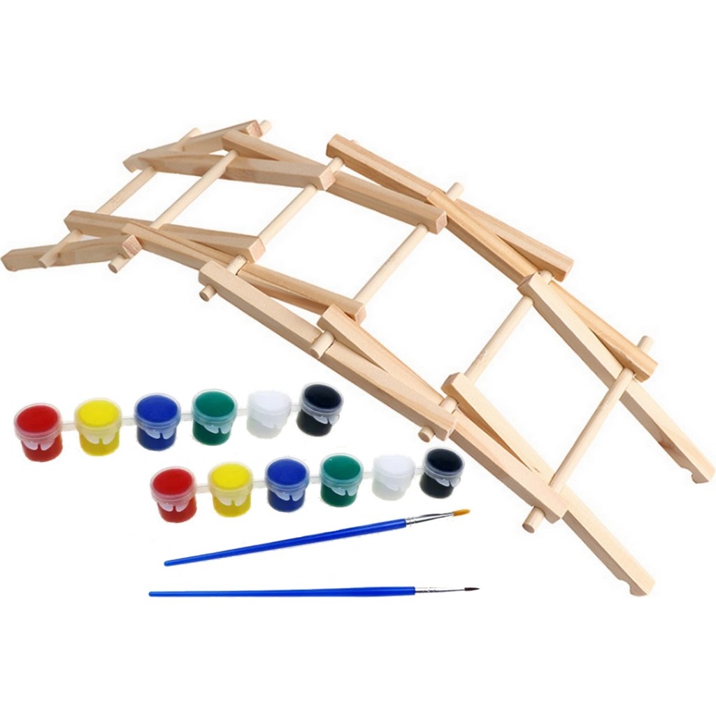 Ece Da Vinci Köprüsü Deneyi Demonte 110 Mm Yüksekliğinde Oto, Bahçe, Yapı Market Fiyatı