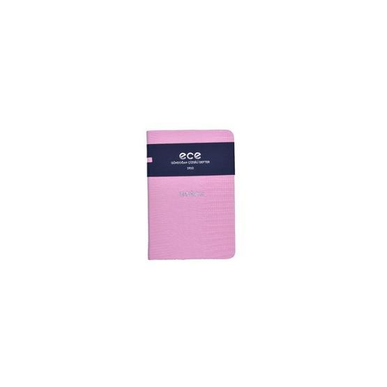 Ece Gündoğan 9x13,5 cm Çizgili Pembe Defter Defter Fiyatı