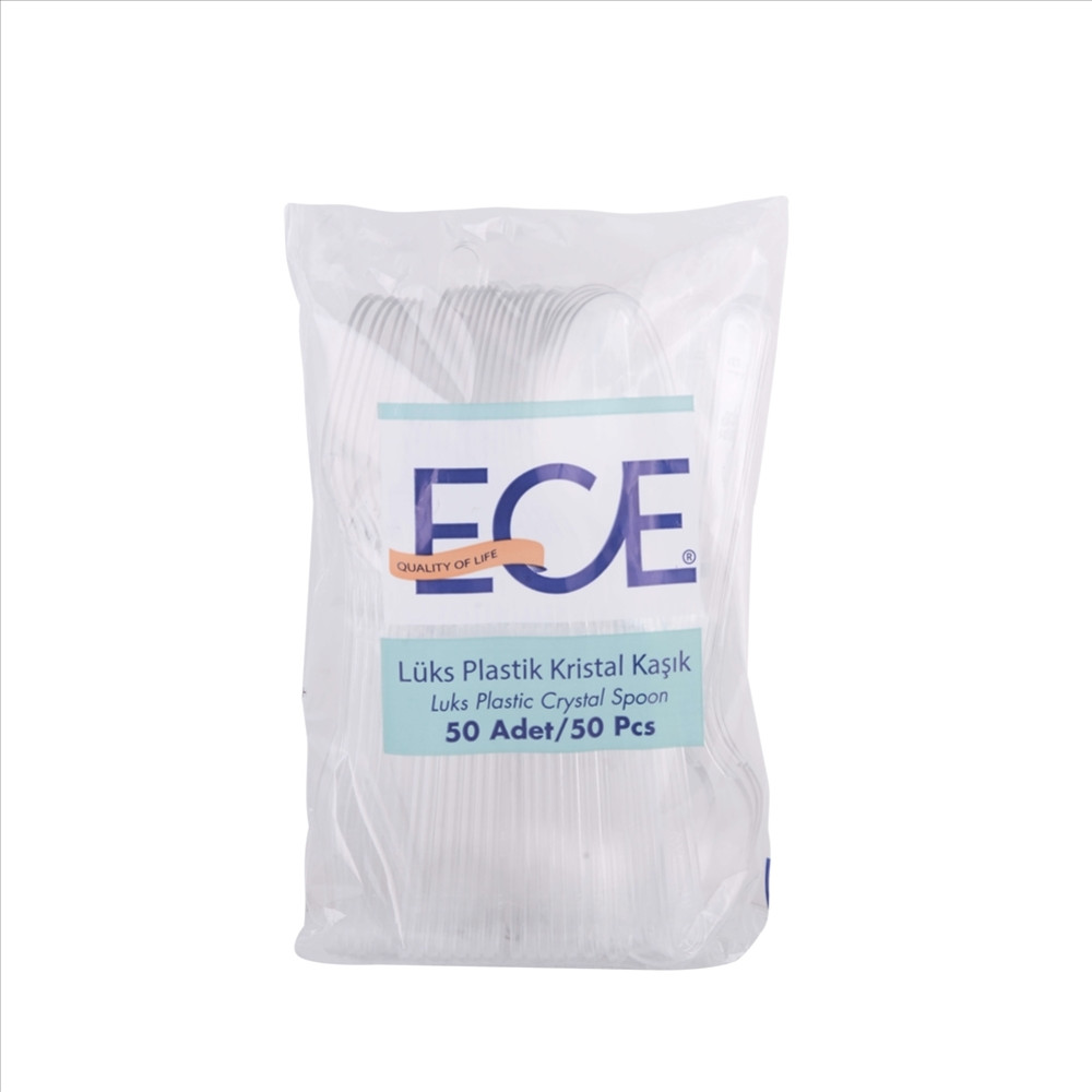Ece Kaşık Lüx Kristal 50'li Çatal / Kaşık / Bıçak Takımları Fiyatı