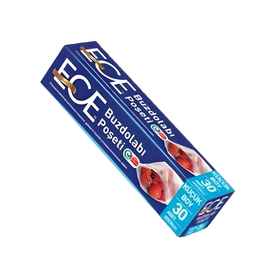ECE Küçük Boy Buz Dolabı Poşeti (30 Adet) (ECE.EMT-206) Oto, Bahçe, Yapı Market Fiyatı