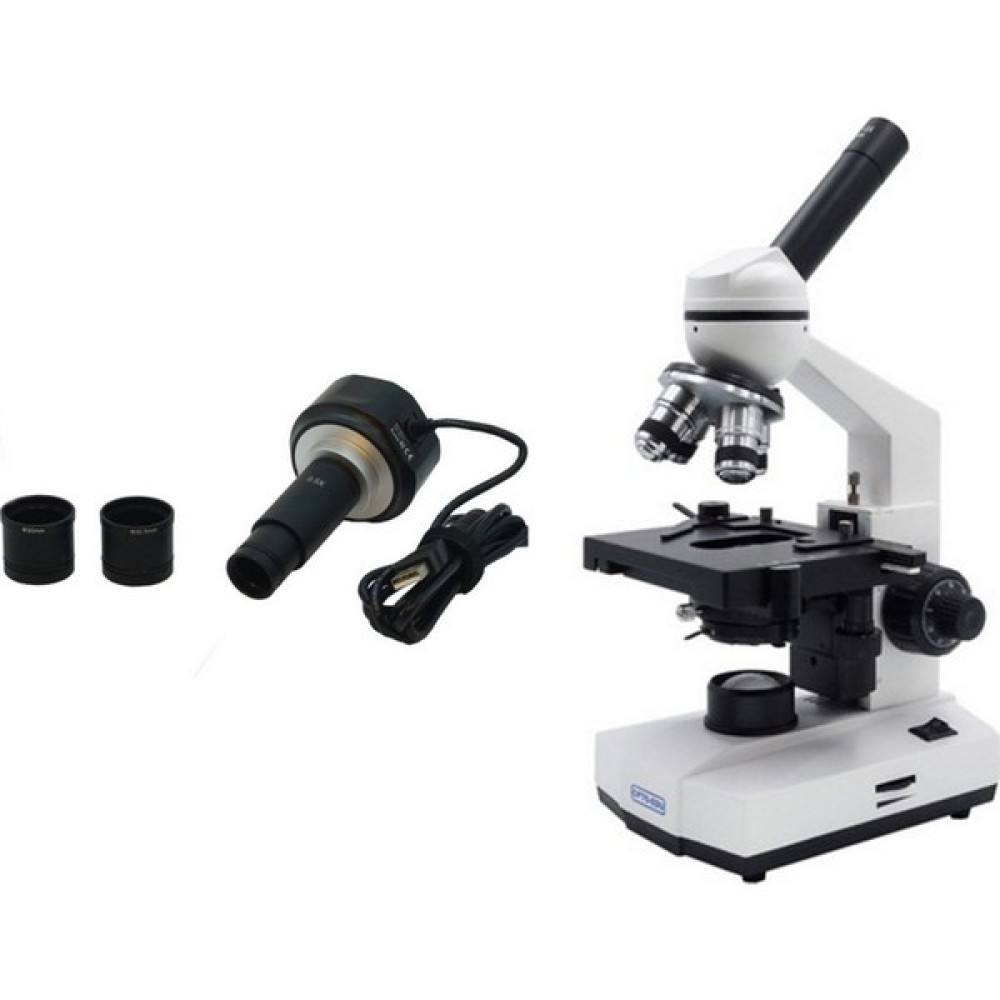 Ece Opto-Edu 2000x Büyütmeli 5.0mp Dijital Mikroskop Monoküler Mikroskop Fiyatı