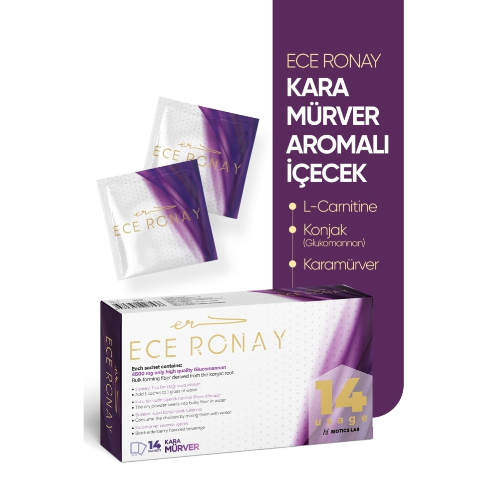 Ece Ronay Babyshake İçecek Fiyatı