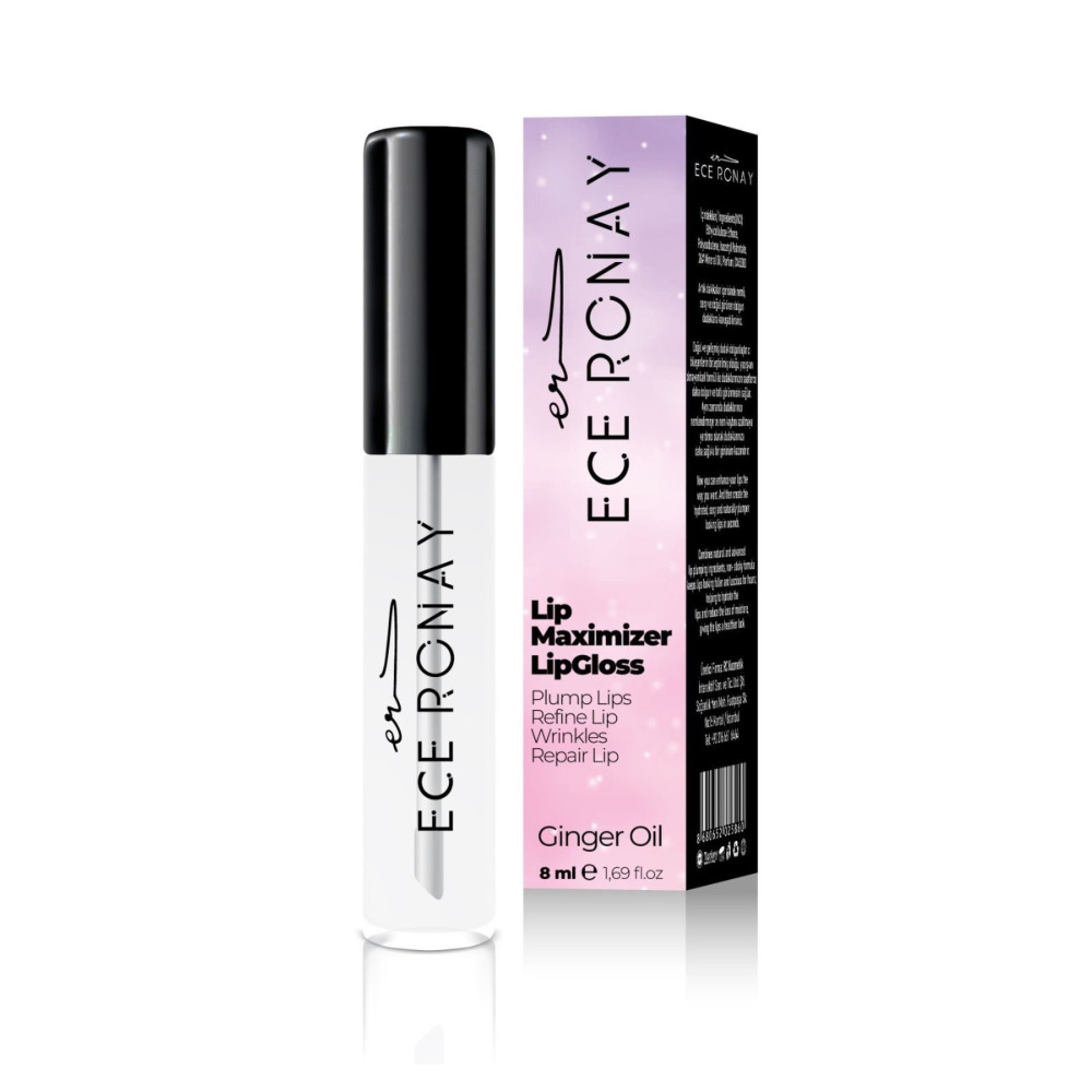 Ece Ronay Lip Gloss Rujlar & Dudak Parlatıcıları Fiyatı
