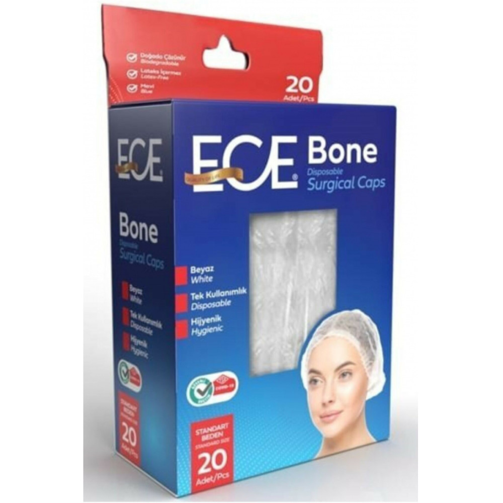 Ece Sac Bonesi Beyaz 20 Adet Medikal Ürünler Fiyatı