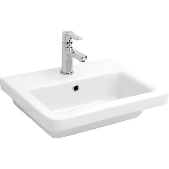 Ece Snow 50 cm Banyo Lavabo Lavabo Fiyatı