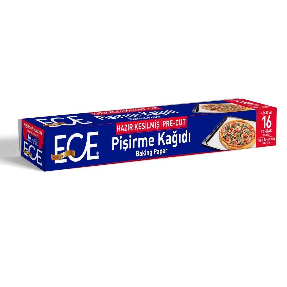 ECE Woware Pişirme Kağıdı (10 Yaprak) (ECE.WPK-140) Oto, Bahçe, Yapı Market Fiyatı