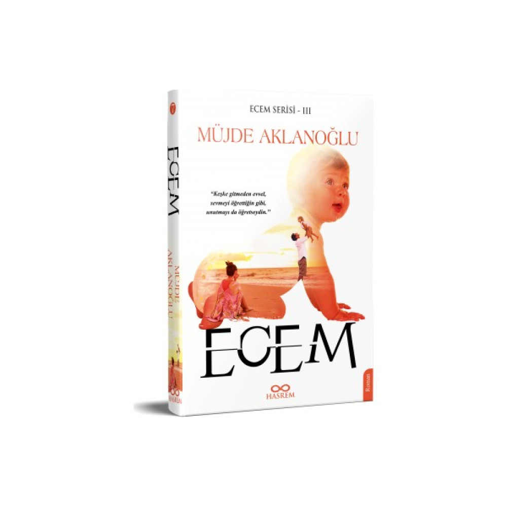 Ecem - Müjde Aklanoğlu Aşk Roman ve Öyküleri Fiyatı