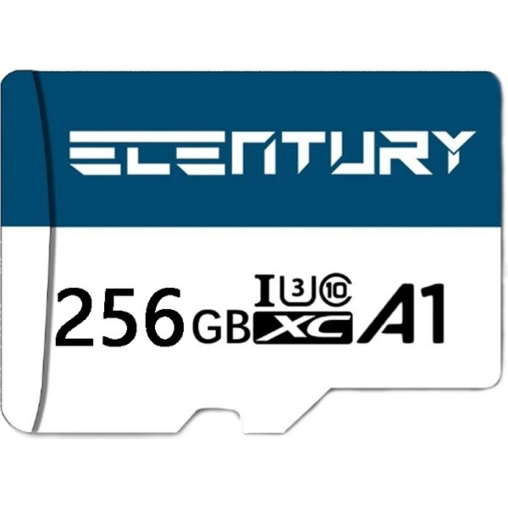 Ecentury Ecenty Record Recordy Hafıza Kartı Yüksek Hızlı Güvenlik Izleme Video Tf Kart, Kapasite: 256GB - NO Hafıza Kartları Fiyatı