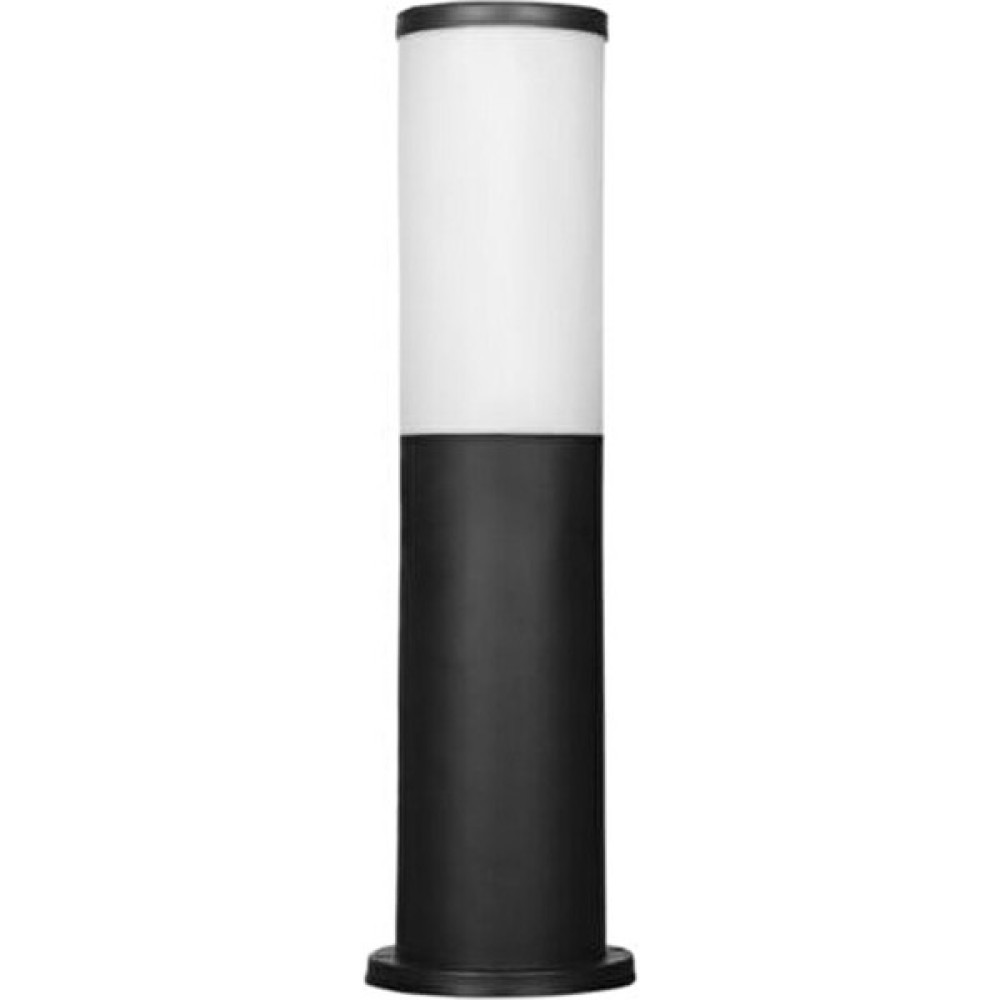 Ecestore Bahçe Çim Duvar Set Üstü Kule Armatür 42 cm Siyah IP54 Dış Mekan E27 Duylu Dış Mekan Aydınlatma Fiyatı