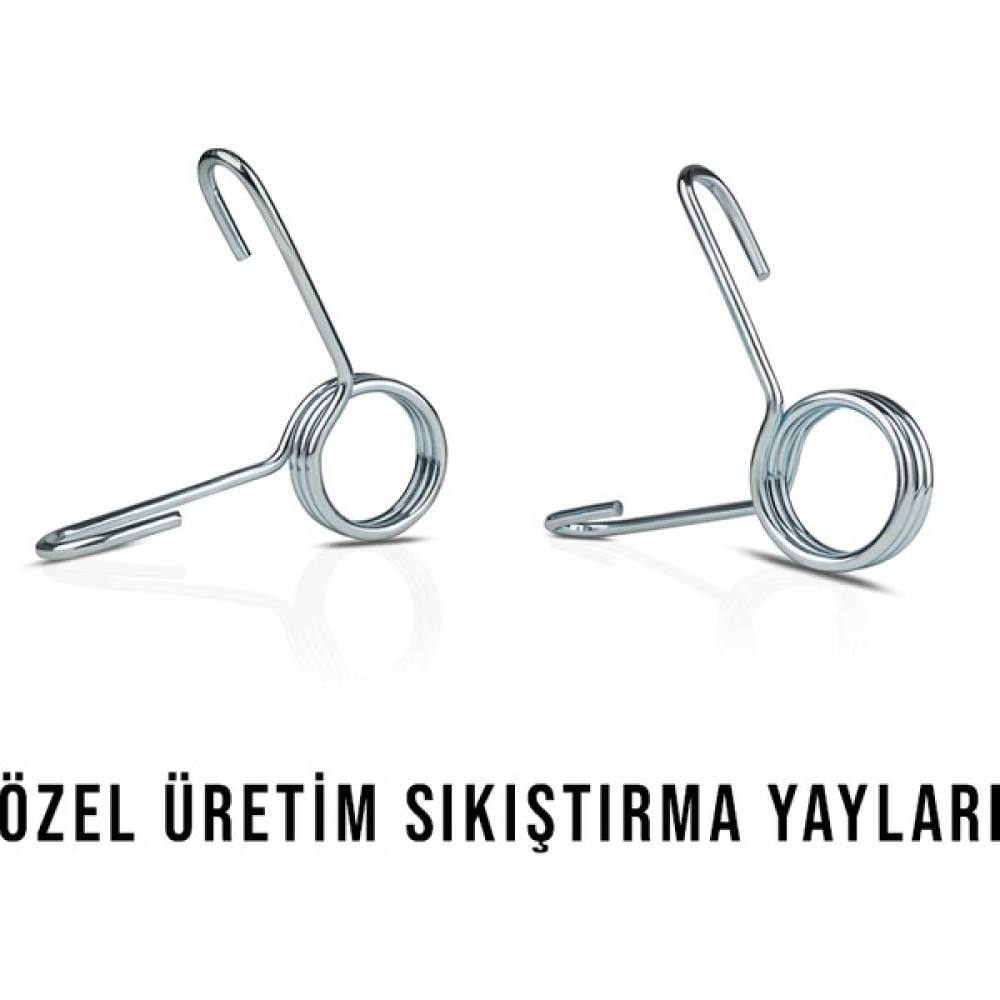 Ecg Spor Ecgspor 2 Adet Kıskaçlı Çelik Plaka Sıkıştırma Yayı Dambıllar & El / Ayak Ağırlıkları Fiyatı