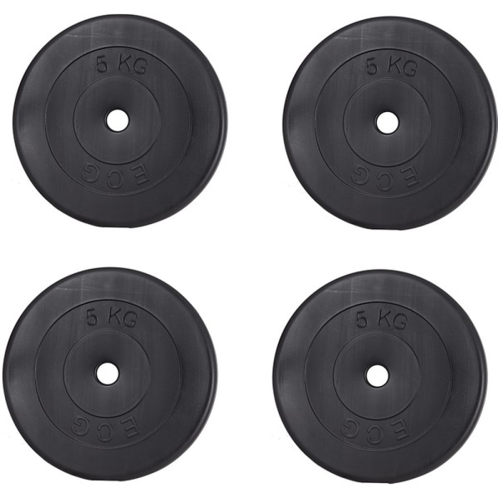 Ecgspor 4X5KGPLAKA Dambıllar & El / Ayak Ağırlıkları Fiyatı