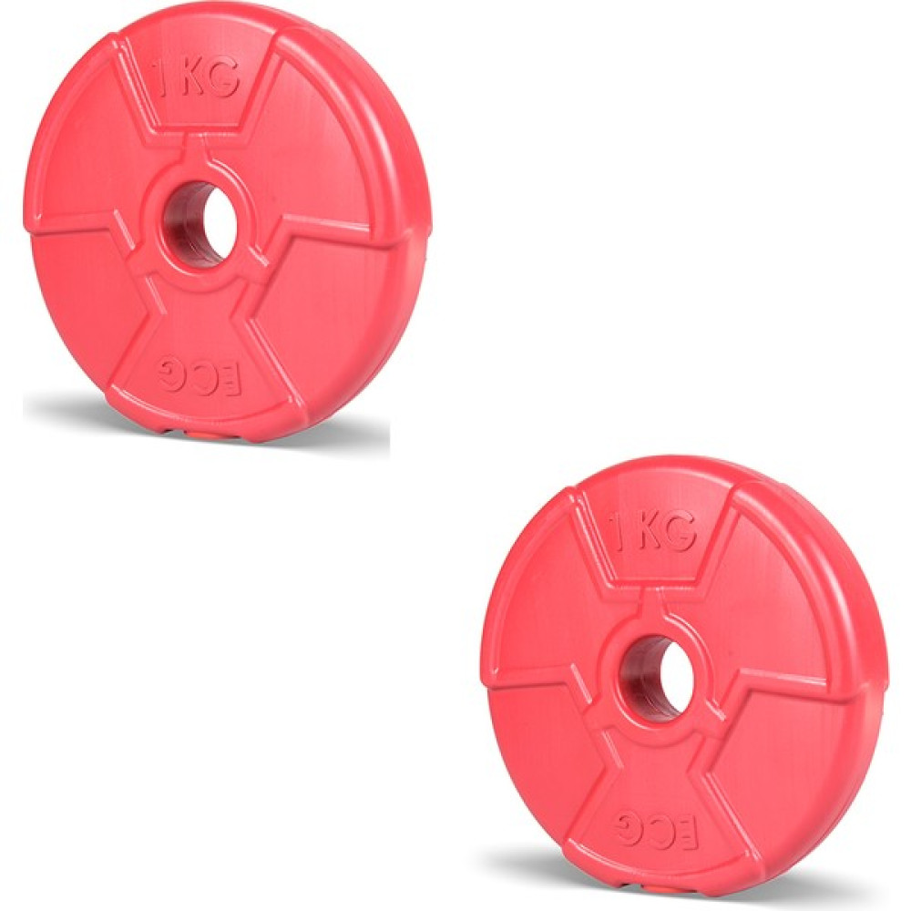 Ecgspor Özel Seri 1 kg Kırmızı Plaka-2 Adet - 2 kg Oto Boyaları Fiyatı