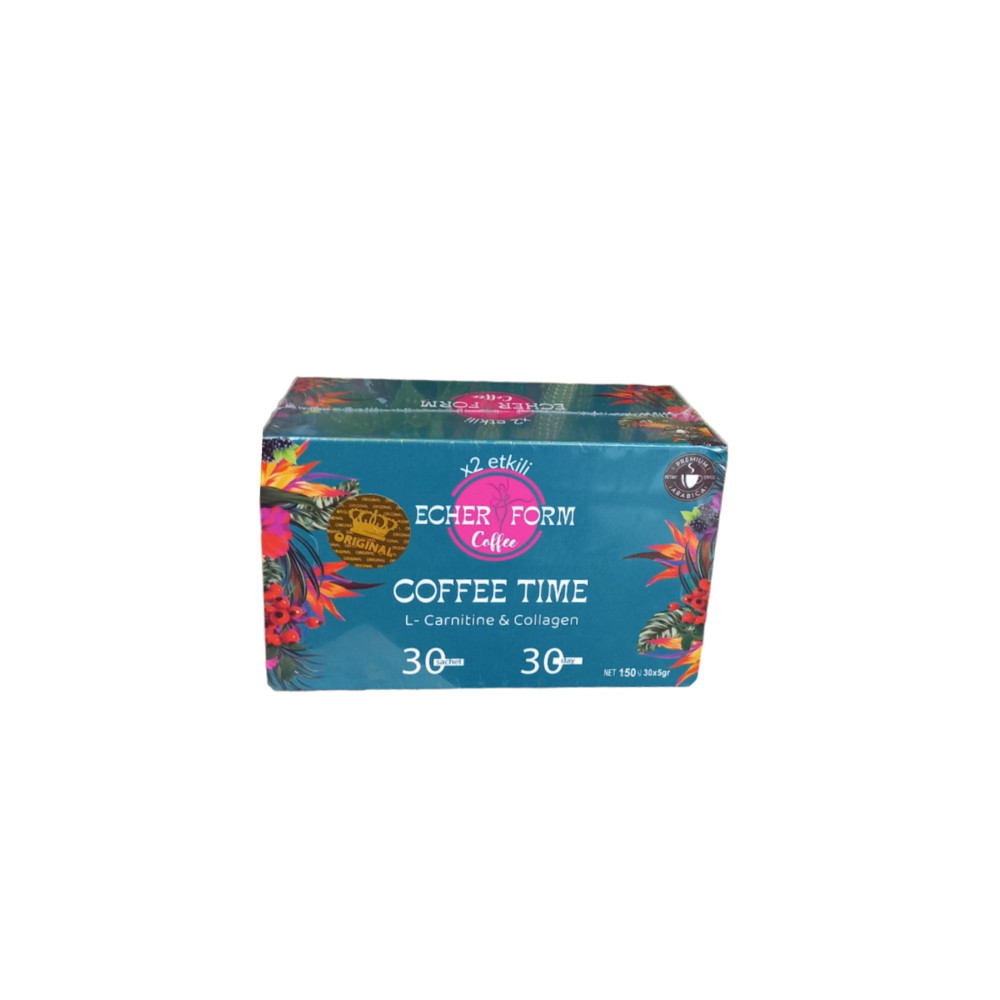 ECHER FORM Kahve (nescafe Ve Filtre Kahve Tadında) Kahve Fiyatı