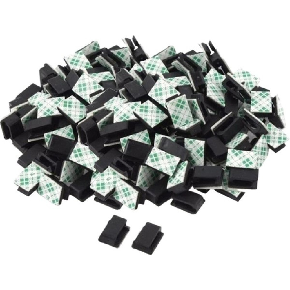 Echoes 100PCS Kendi Kendine Yapışkan Kablo Klipsleri Kablo Tutucuyu Şifoniyer Için Düzenleyen Kablolar (Yurt Dışından) Oto Boyaları Fiyatı
