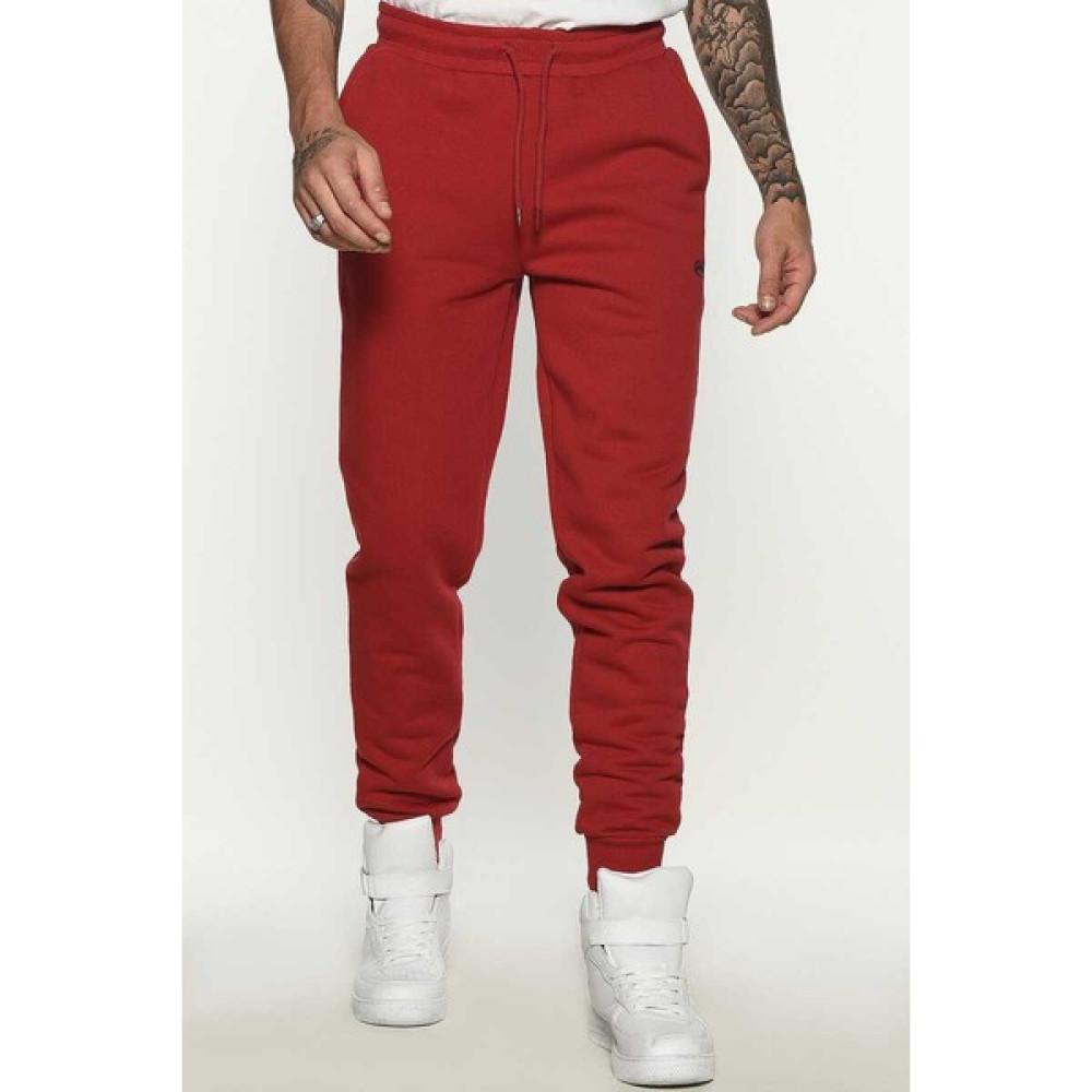 ECKO UNLTD Freddy Erkek Koyu Kırmızı Eşofman Alt Erkek Eşofman Fiyatı